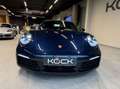 Porsche 911 Carrera S Cabriolet Blau - thumbnail 3