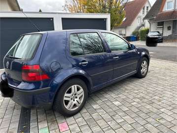 Golf IV 1.4 Edition 1.Hand TÜV 01/27