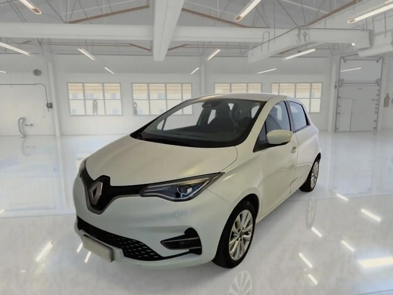 Renault ZOE ZEN R135 5 PORTE BERLINA — photo 1 of 11