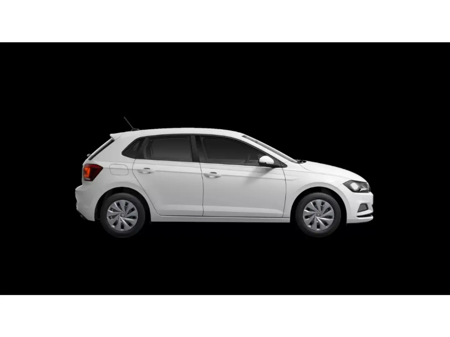 Volkswagen Polo 1.0 MPI COMFORTLINE PDC SITZHZG KLIMA Weiß - 2