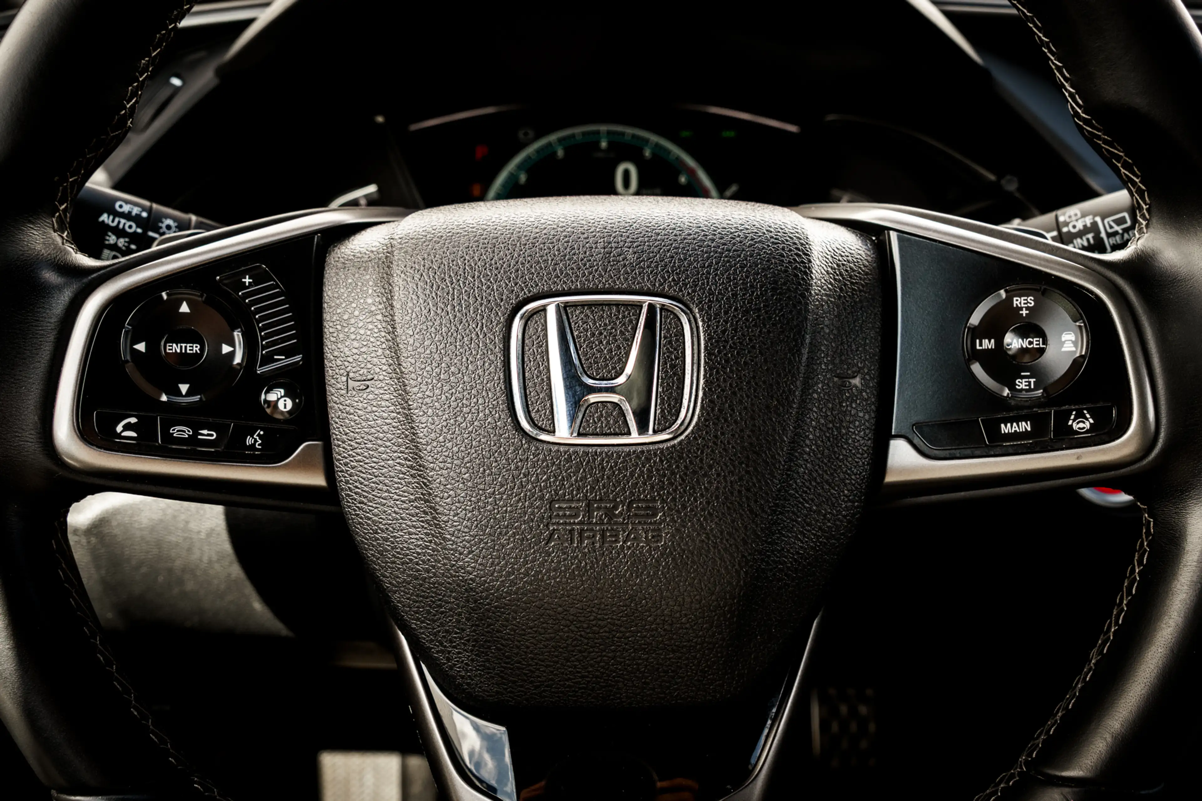 Honda Civic 1.0 i-VTEC Executive | Leder | Panoramadak | Trekh — photo 25