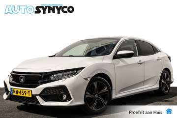 1.0 i-VTEC Executive | Leder | Panoramadak | Trekh