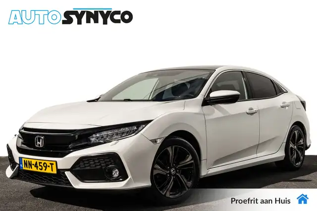 Honda Civic 1.0 i-VTEC Executive | Leder | Panoramadak | Trekh