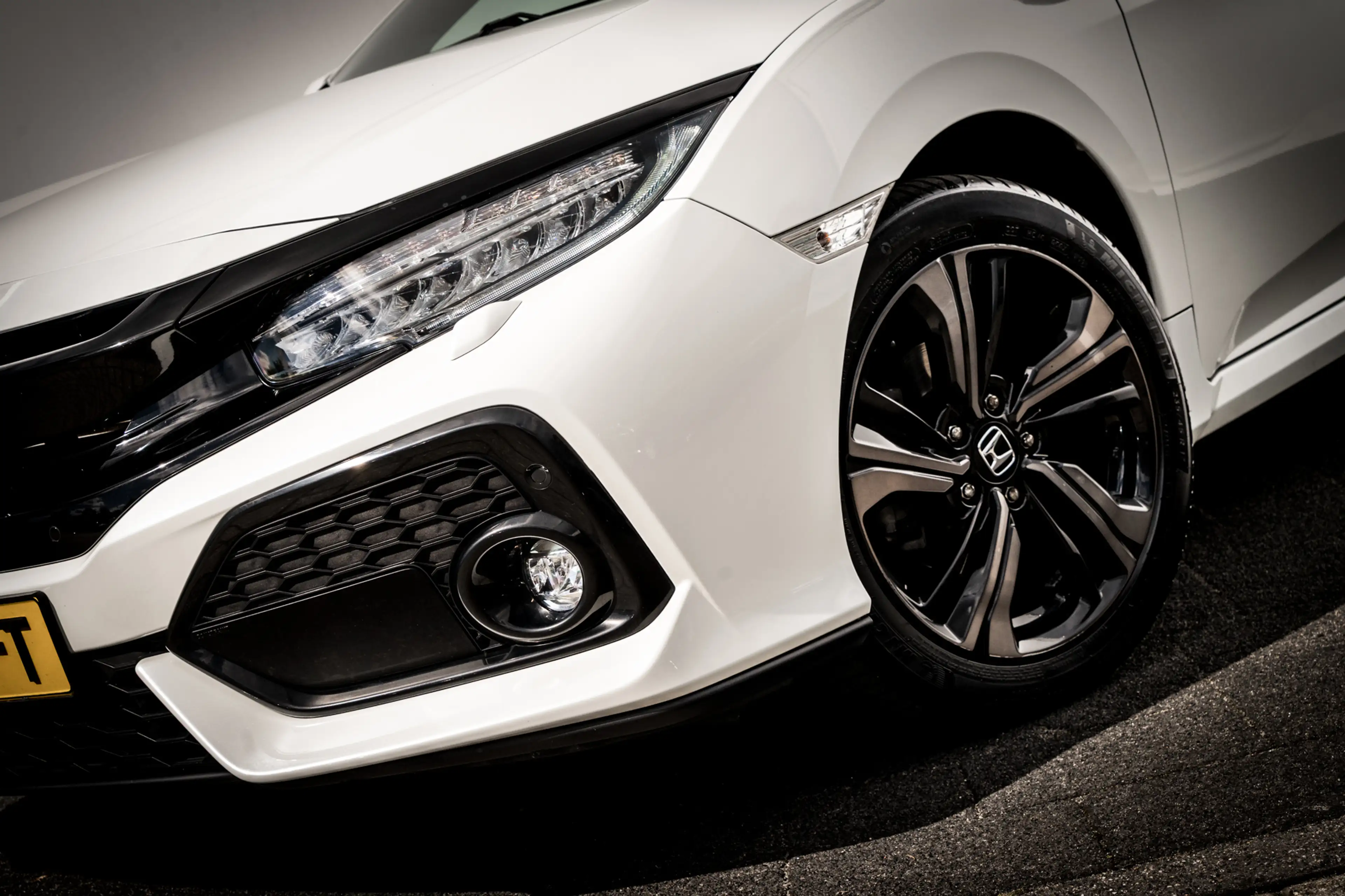 Honda Civic 1.0 i-VTEC Executive | Leder | Panoramadak | Trekh — photo 10