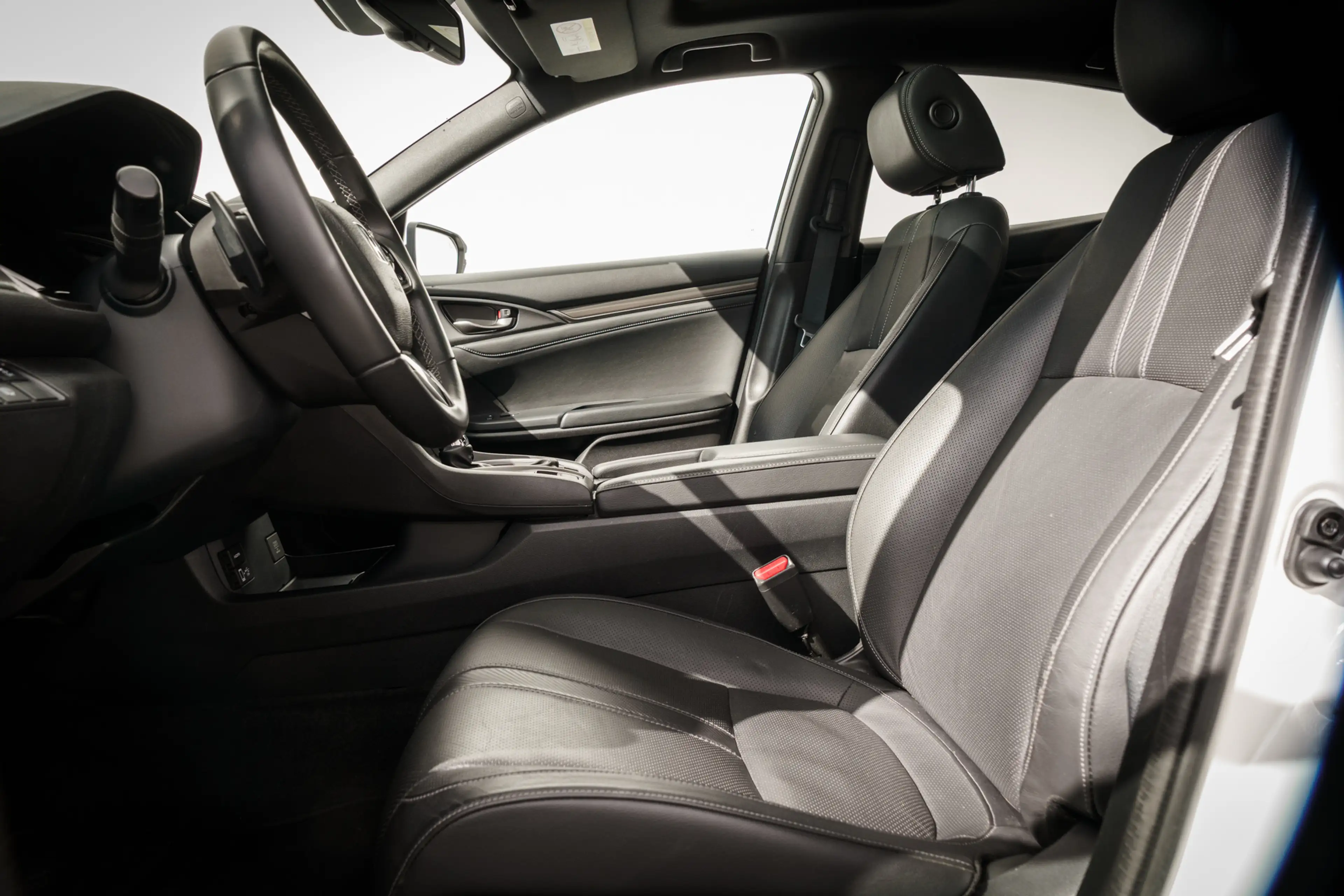 Honda Civic 1.0 i-VTEC Executive | Leder | Panoramadak | Trekh — photo 15
