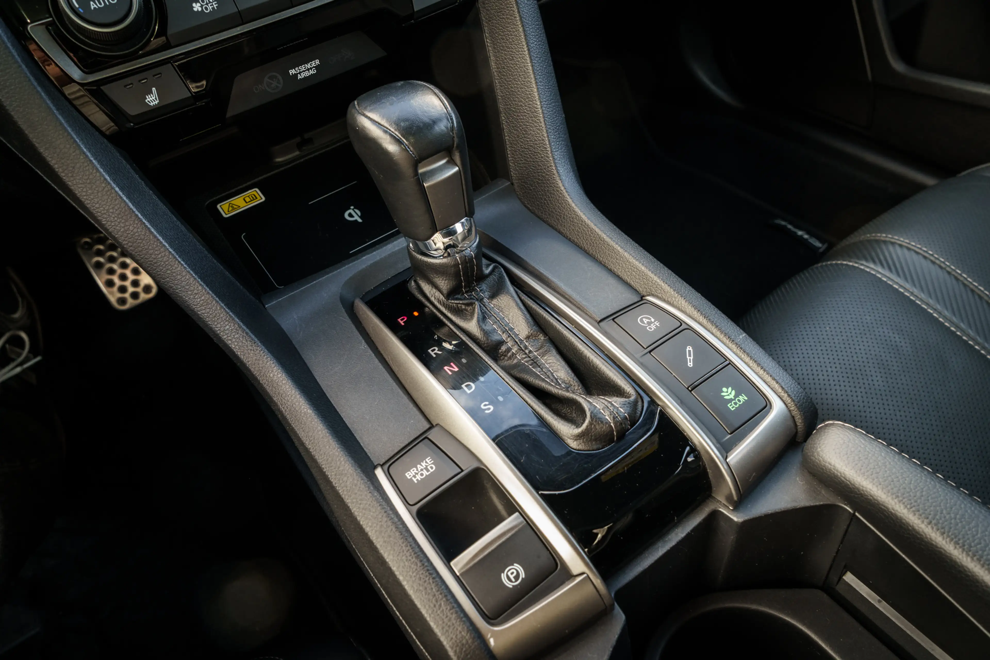 Honda Civic 1.0 i-VTEC Executive | Leder | Panoramadak | Trekh — photo 7