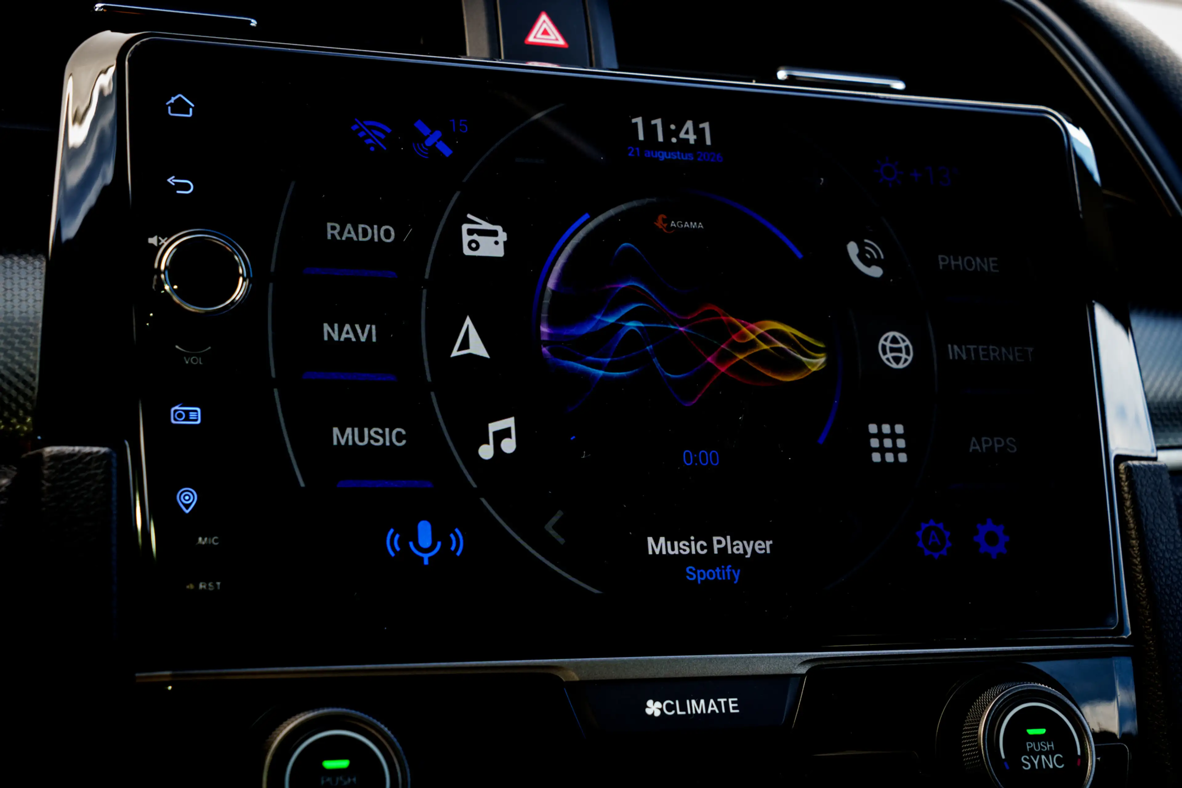 Honda Civic 1.0 i-VTEC Executive | Leder | Panoramadak | Trekh — photo 32