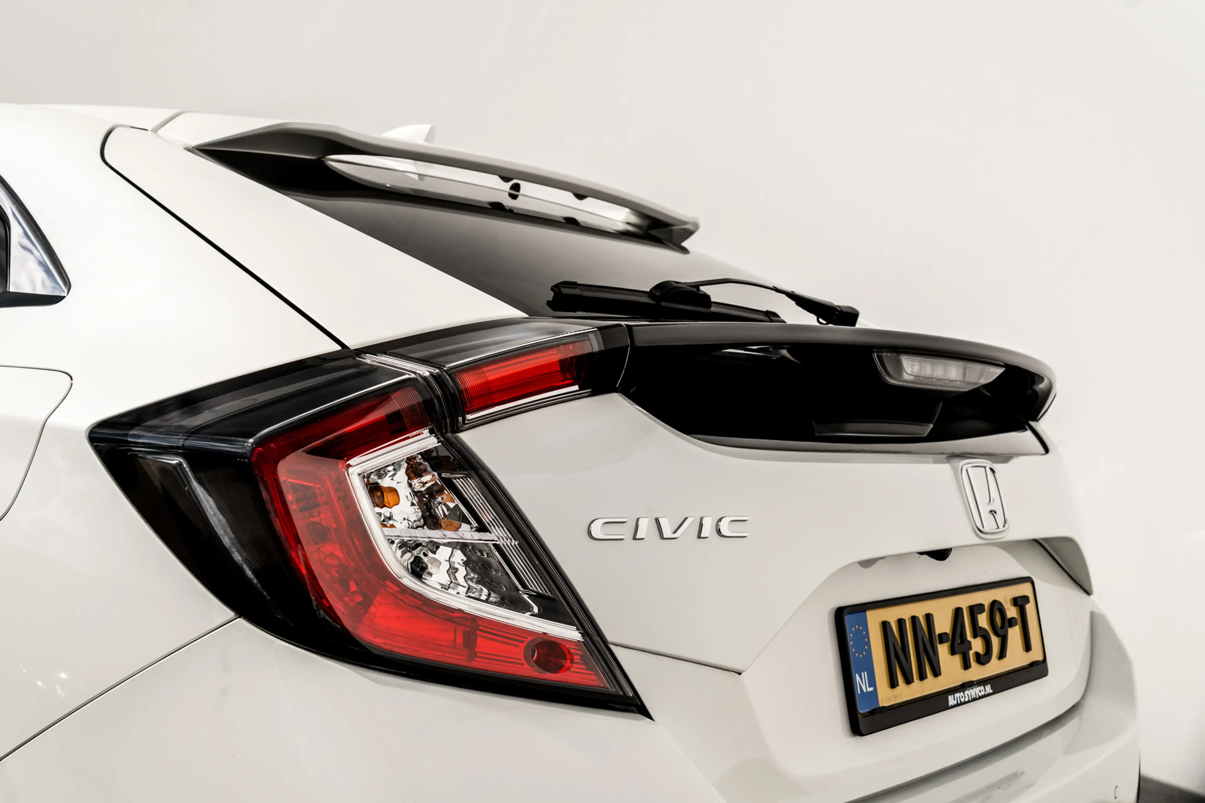 Honda Civic 1.0 i-VTEC Executive | Leder | Panoramadak | Trekh — photo 30