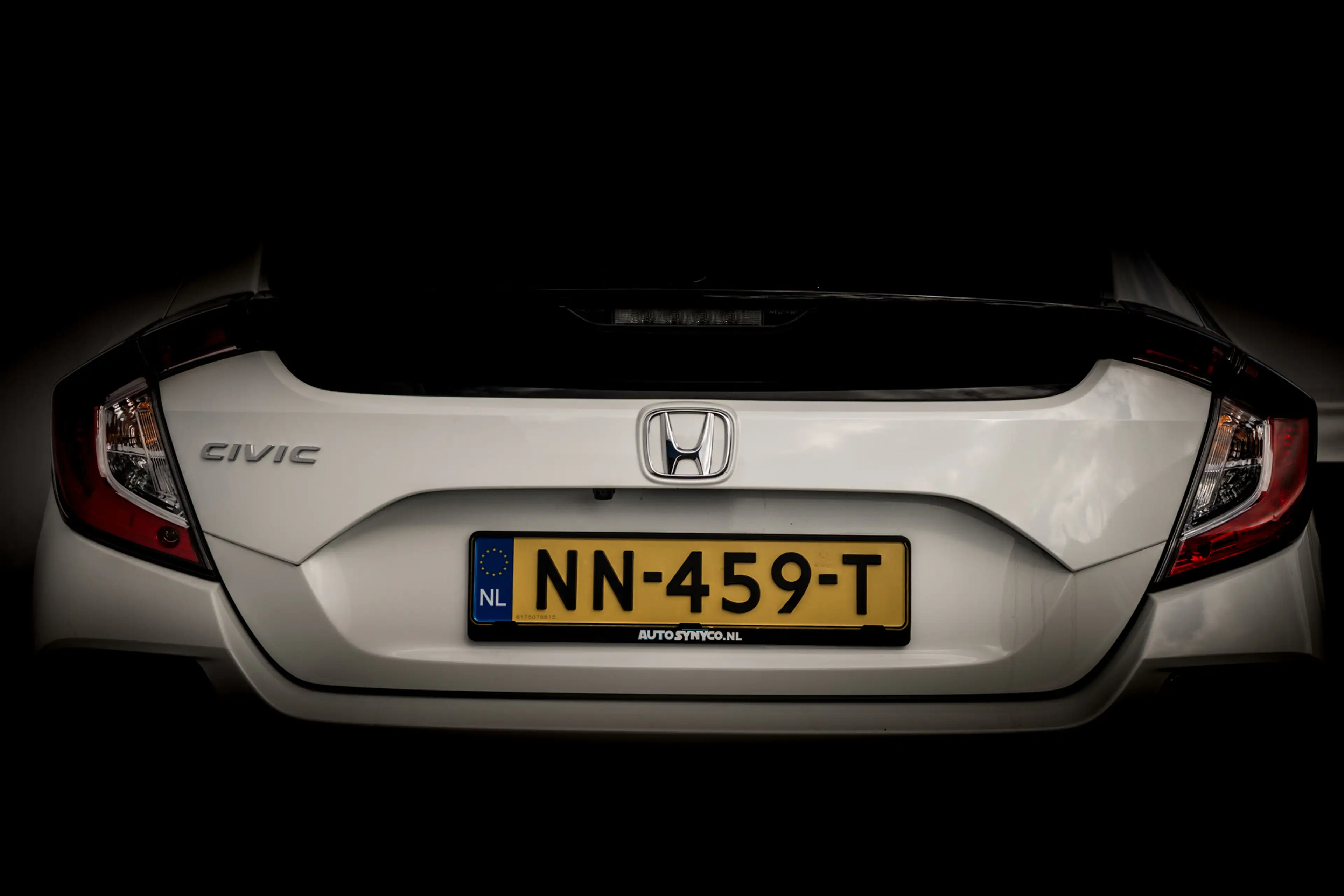 Honda Civic 1.0 i-VTEC Executive | Leder | Panoramadak | Trekh — photo 34