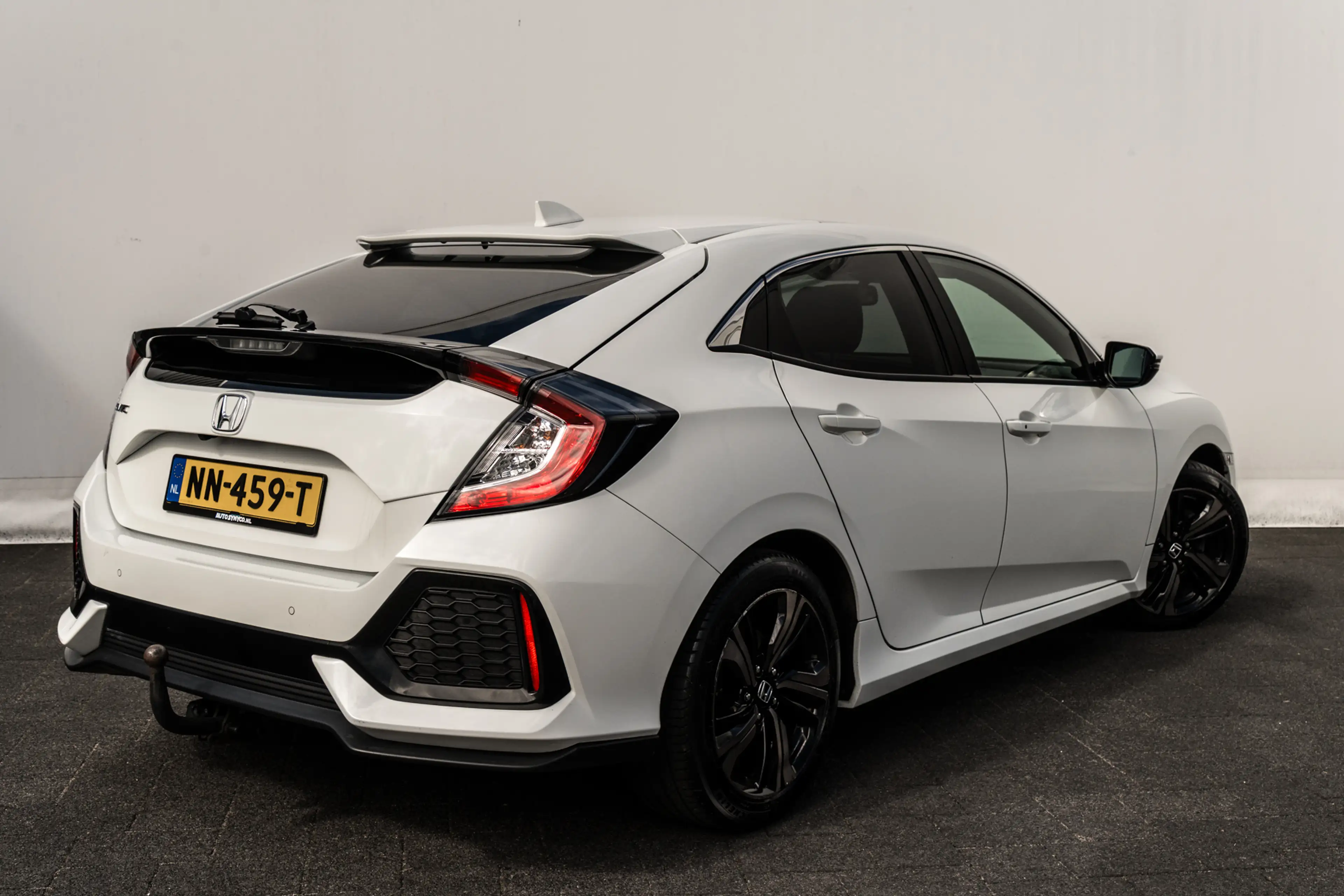 Honda Civic 1.0 i-VTEC Executive | Leder | Panoramadak | Trekh — photo 6