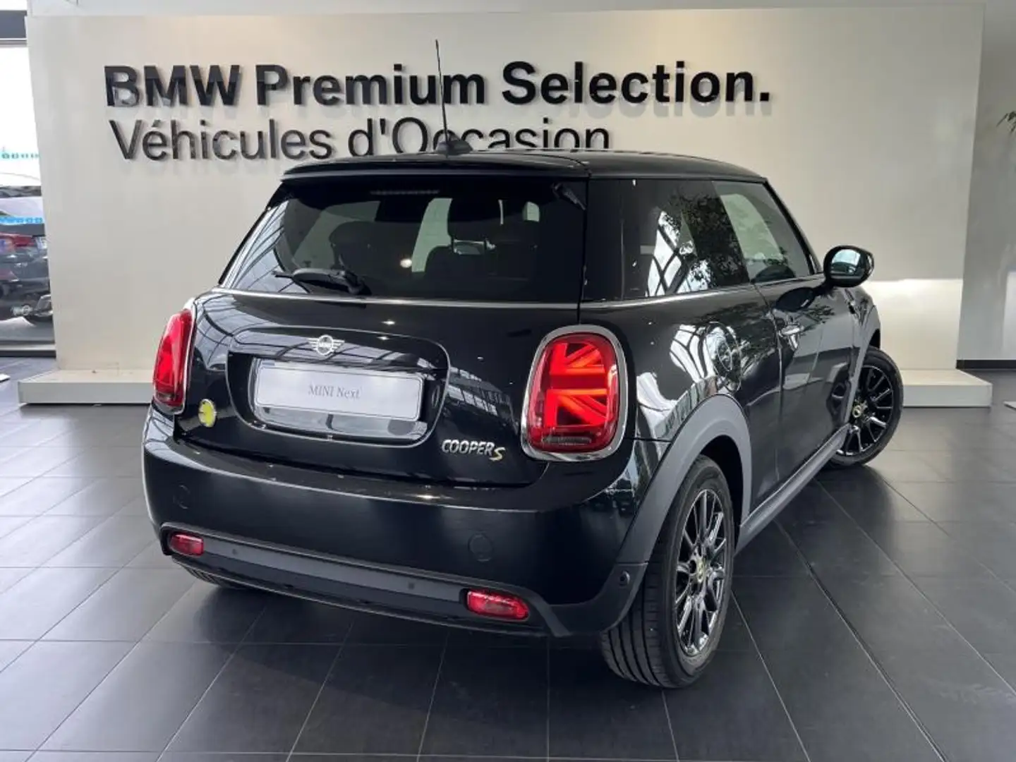 MINI Cooper SE Cooper SE 184ch  Essential BVA Noir - 2