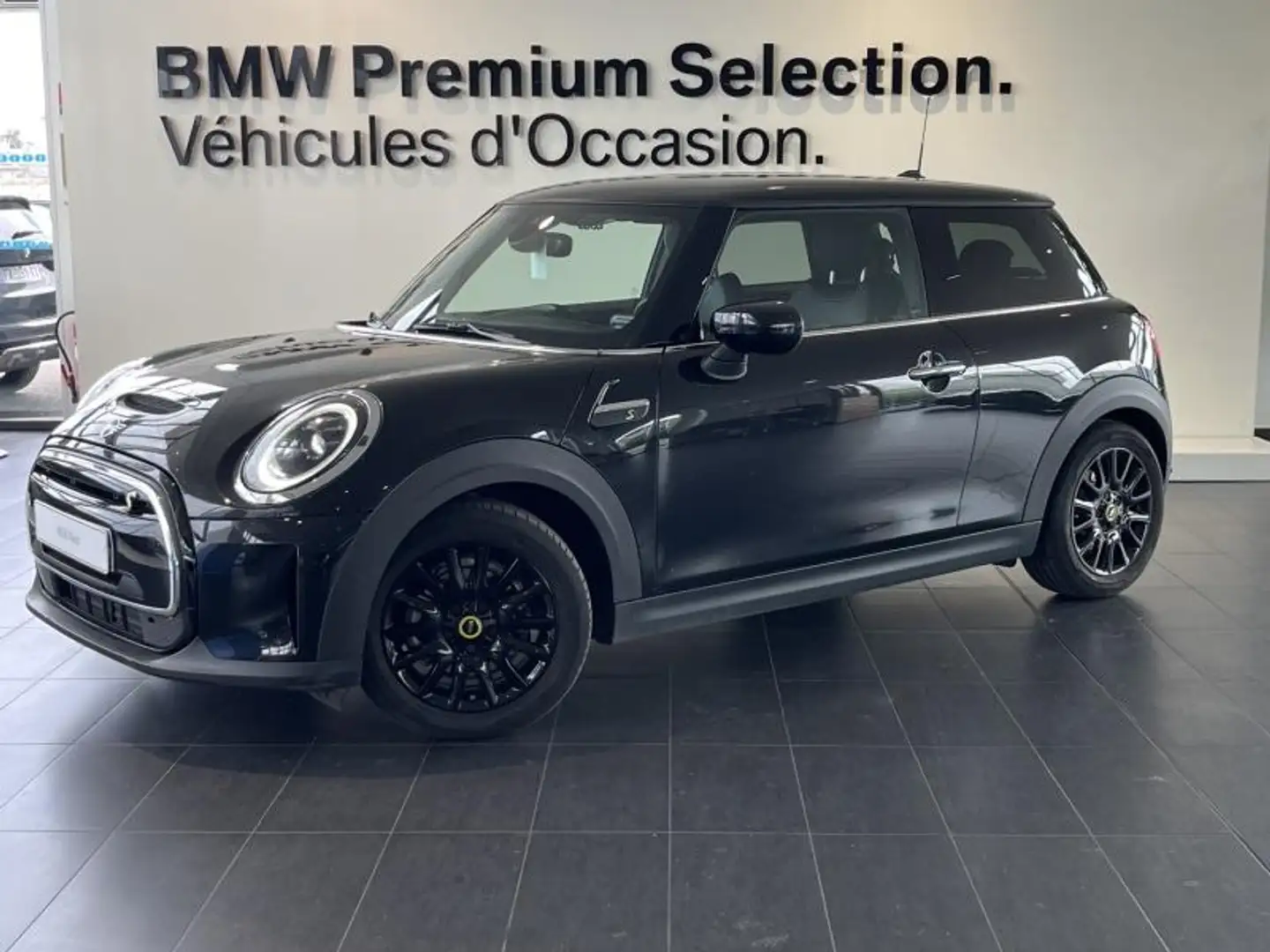 MINI Cooper SE Cooper SE 184ch  Essential BVA Noir - 1