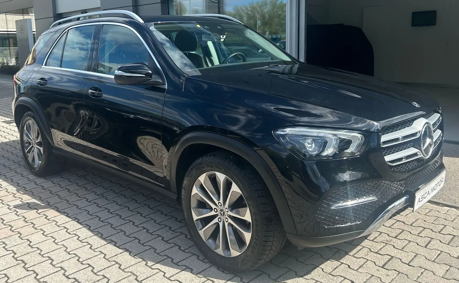 Mercedes-Benz GLE 300 GLE 300 d 4Matic Executive Nero - 2