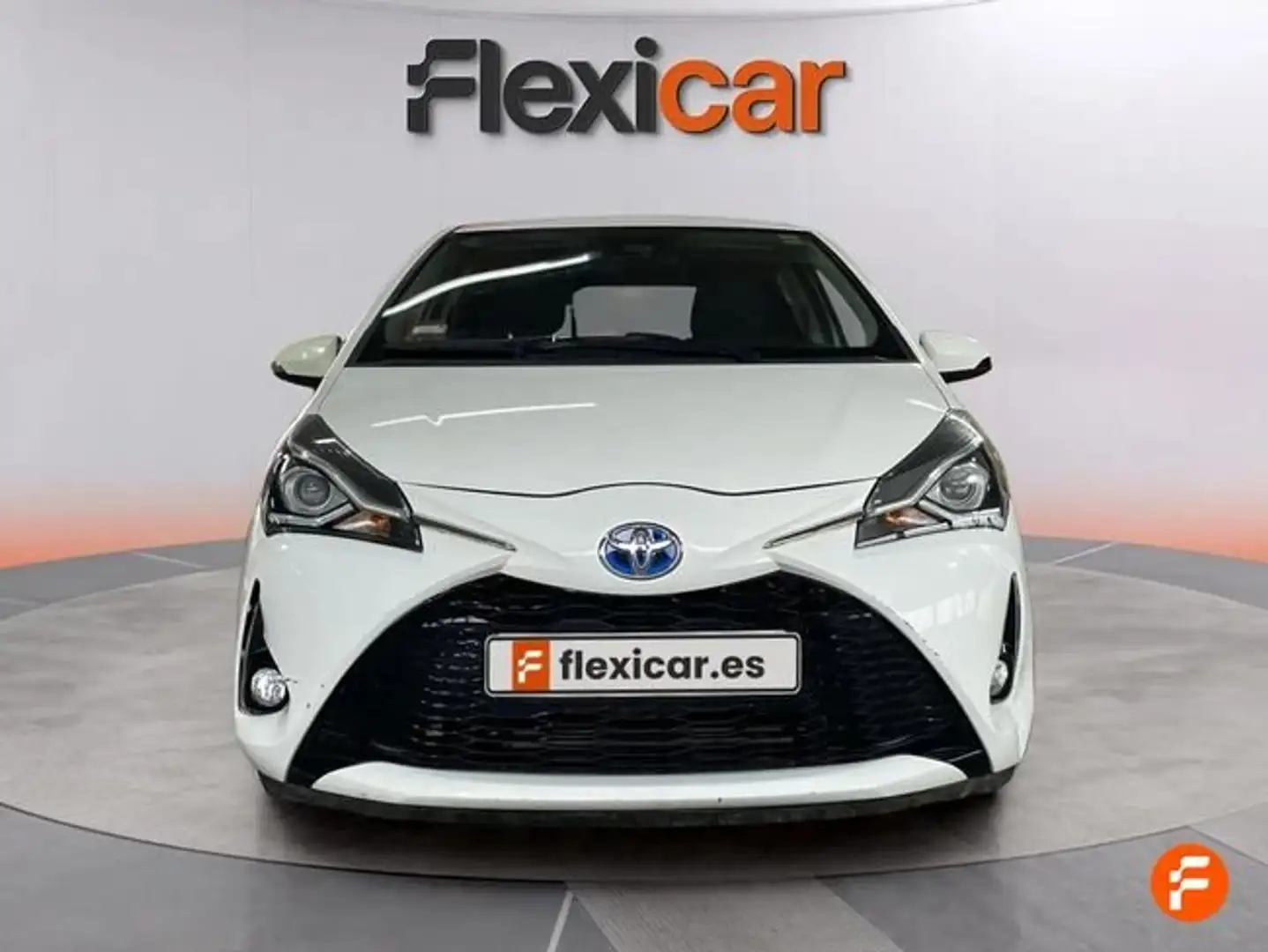 Toyota Yaris 1.5 Hybrid Feel Blanco - 2