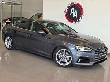 Sportback 2.0TDI 140kW