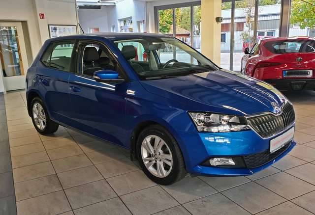 Skoda Fabia Fabia 1.0 TSI