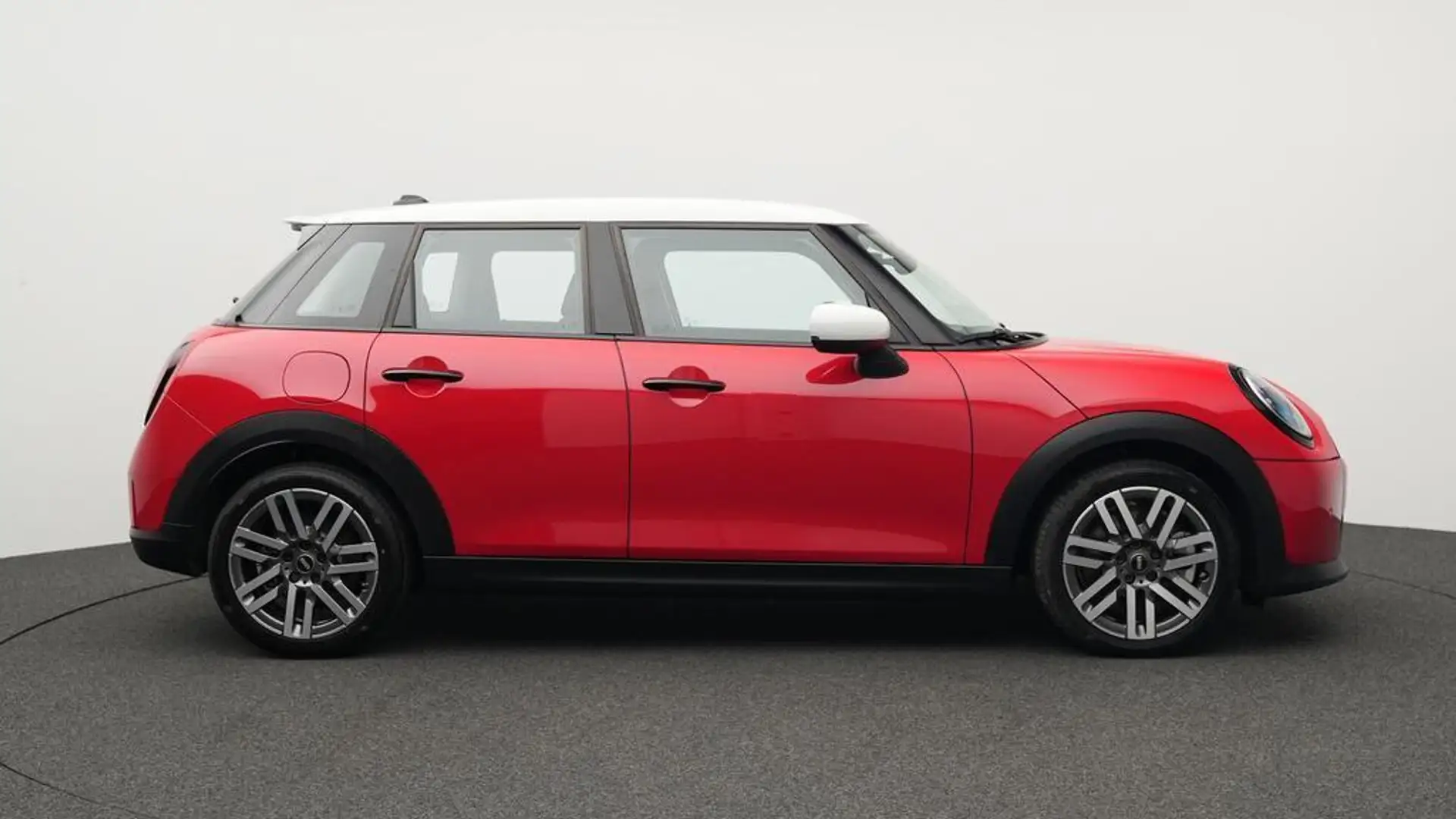 MINI Cooper S Classic Trim Rot - 2