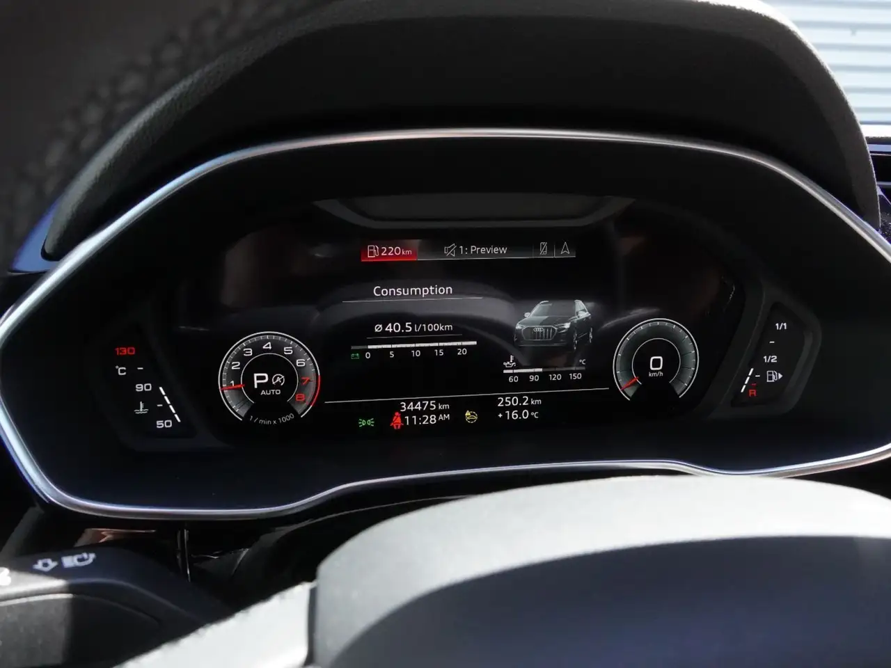 Audi Q3 снимка Audi Q3