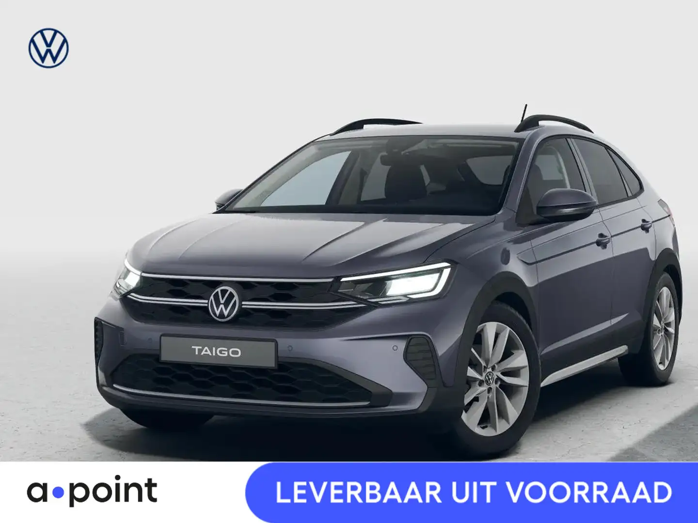Volkswagen Taigo Life Edition 1.0 70 kW / 95 pk TSI CUV 5 versn. Ha Grijs - 1