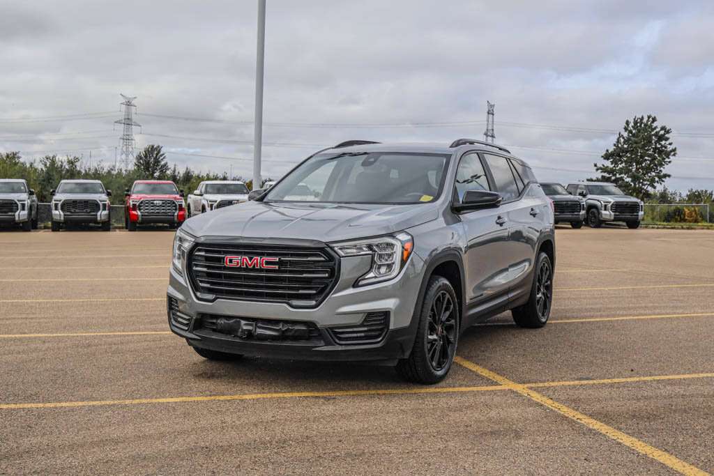 2024 GMC Terrain SLE Elevation Edition 1.5T AWD | Remote Start — снимка 1