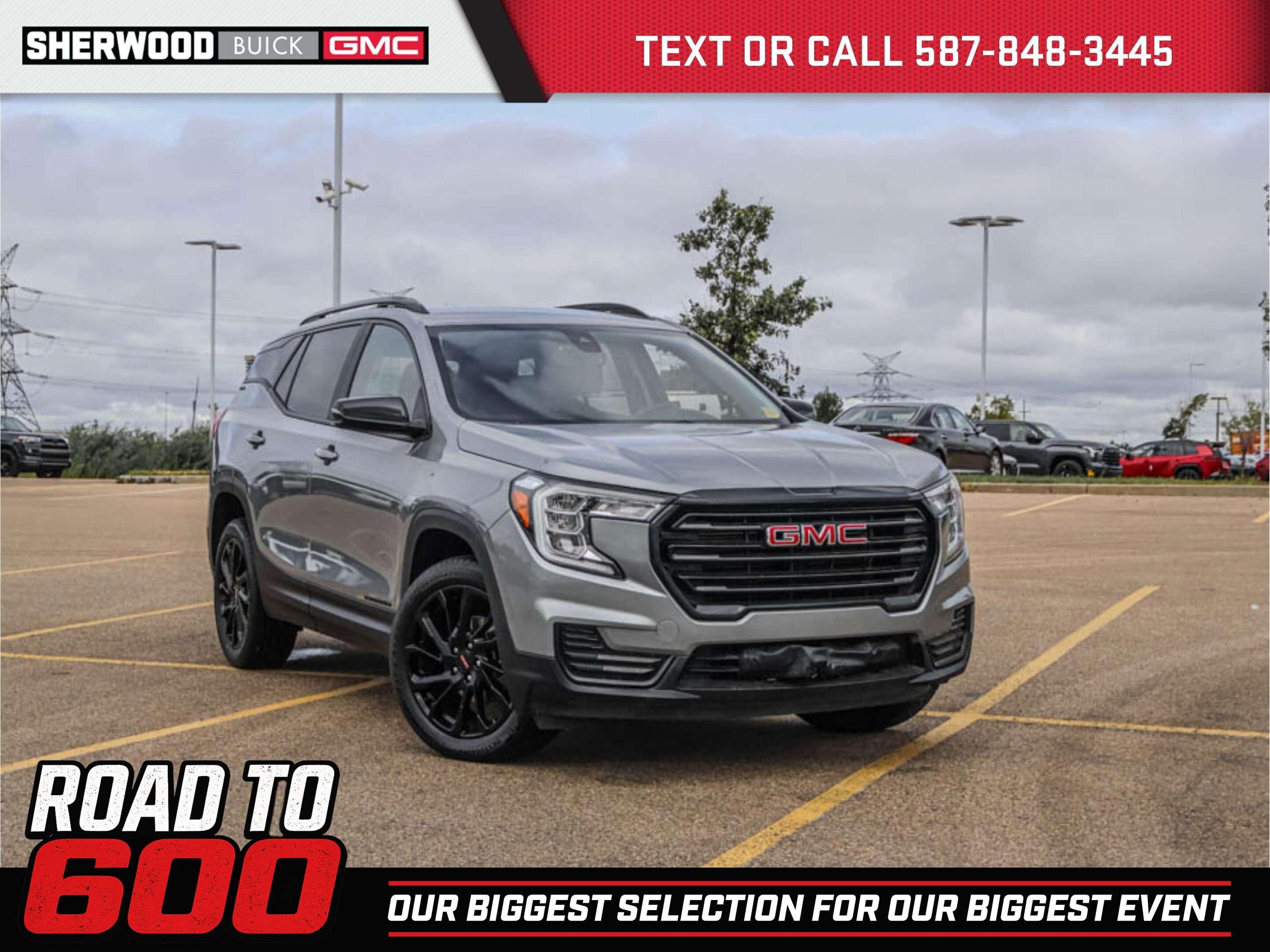2024 GMC Terrain SLE Elevation Edition 1.5T AWD | Remote Start