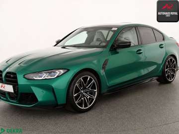 M3 COMPETITION LASER,HUD,360GRAD,SITZKLIMA,ACC