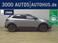 Opel Grandland X 1.5 D Ultimate Leder Navi LED Sound Grau - thumbnail 1
