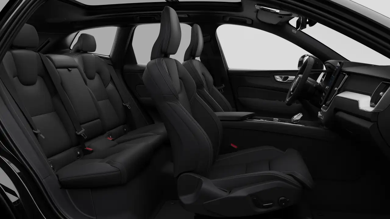 Volvo XC60 photo Volvo XC60