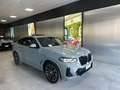 BMW X4 X4 G02 2021 xdrive20d mhev 48V Msport auto Gris - thumbnail 12