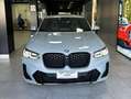 BMW X4 X4 G02 2021 xdrive20d mhev 48V Msport auto Grijs - thumbnail 11