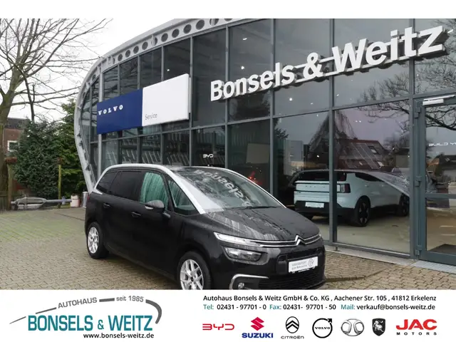 Citroen Grand C4 SpaceTourer Spacetourer Shine HDI130 Automa Panorama Navi Mass