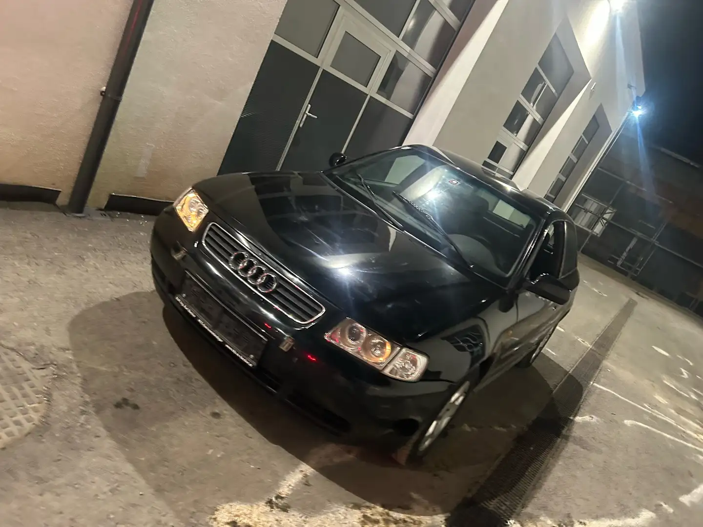 Audi A3 1,9 Ambition TDI - 1