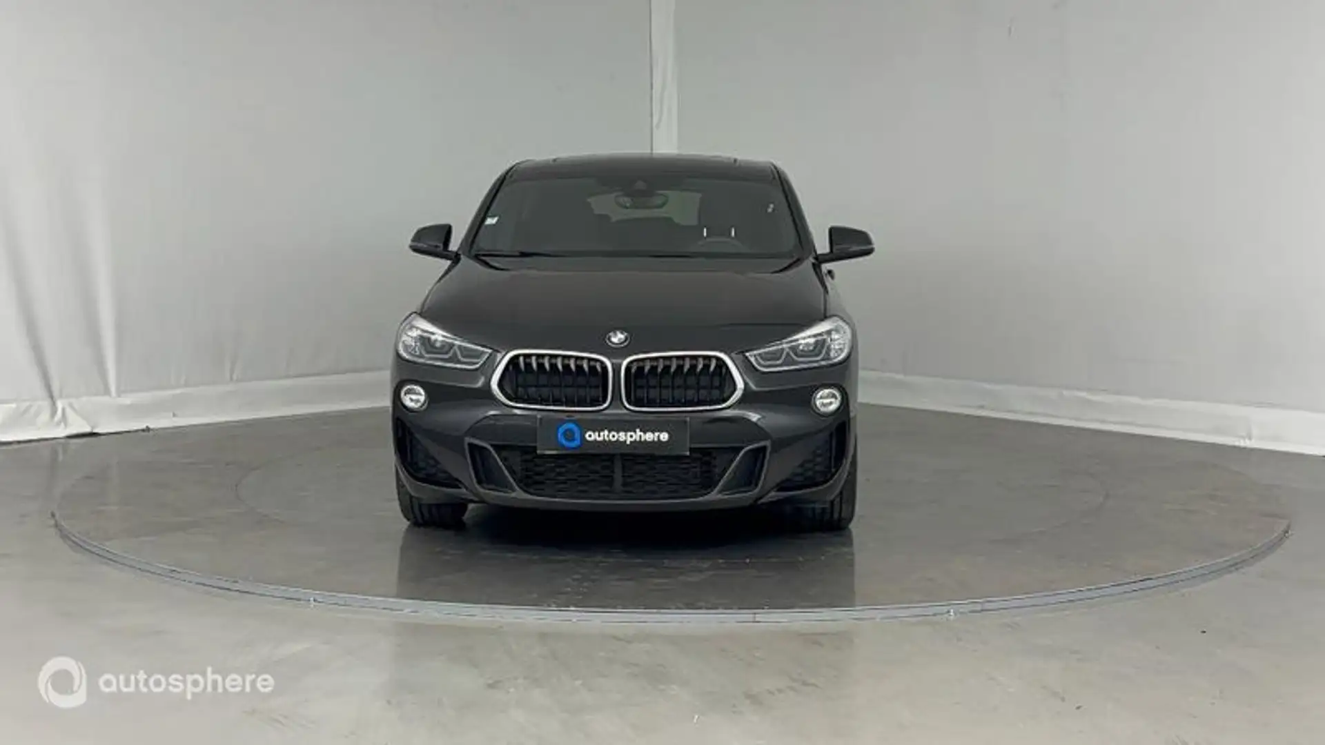 BMW X2 sDrive16dA 116ch M Sport DKG7 Euro6d-T - 2
