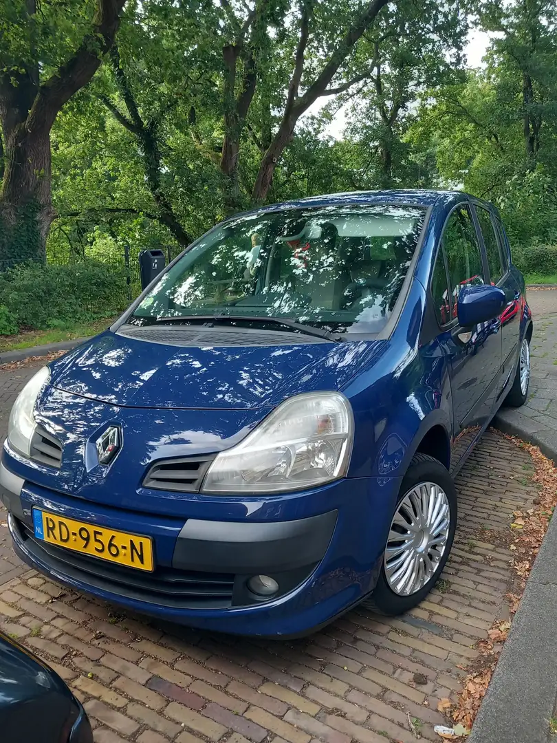 Renault Modus 1.2 TCE Expression Mavi - 1