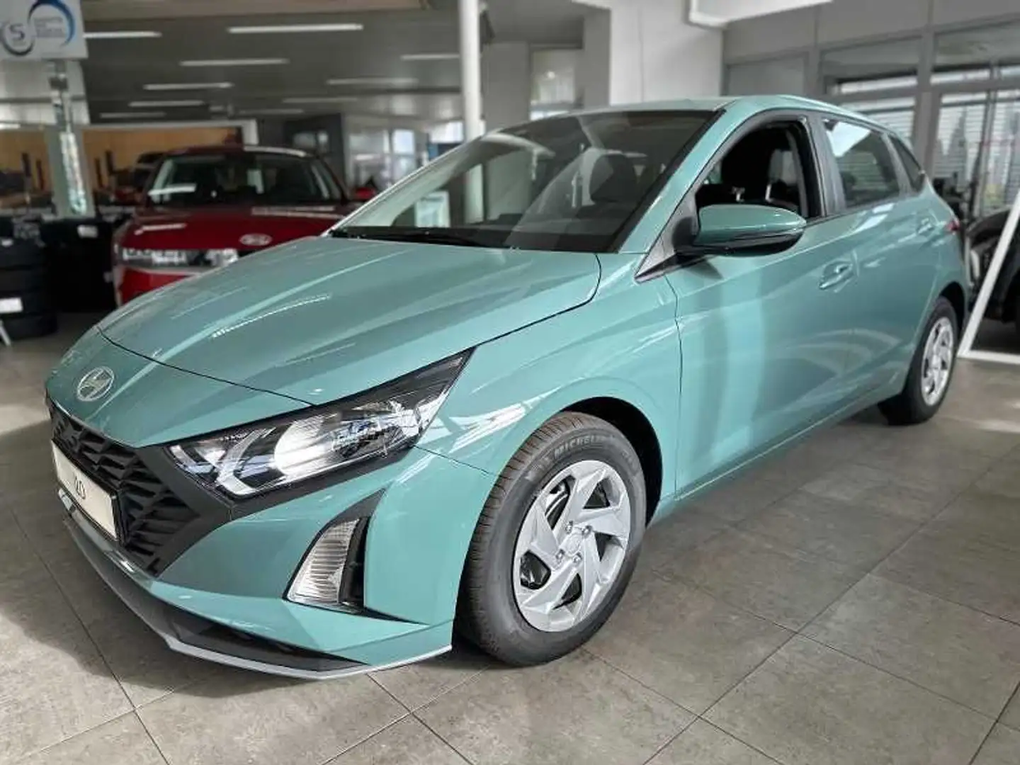 Hyundai i20 1,2 Select Vert - 1