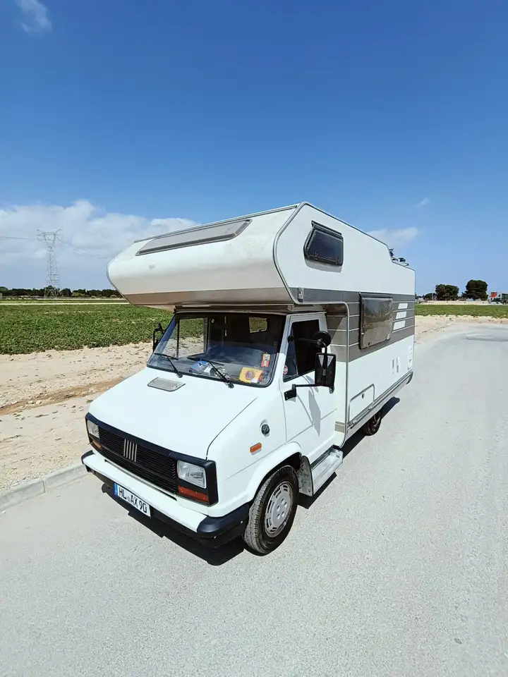 Fiat Ducato Super Combi D, foto 2