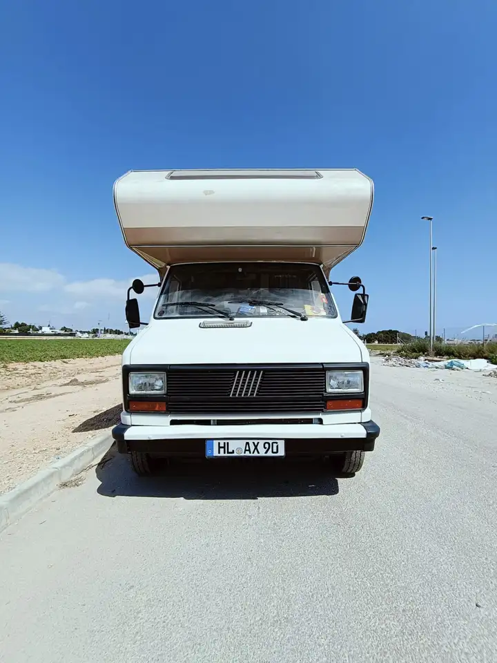 Fiat Ducato Super Combi D, foto 1