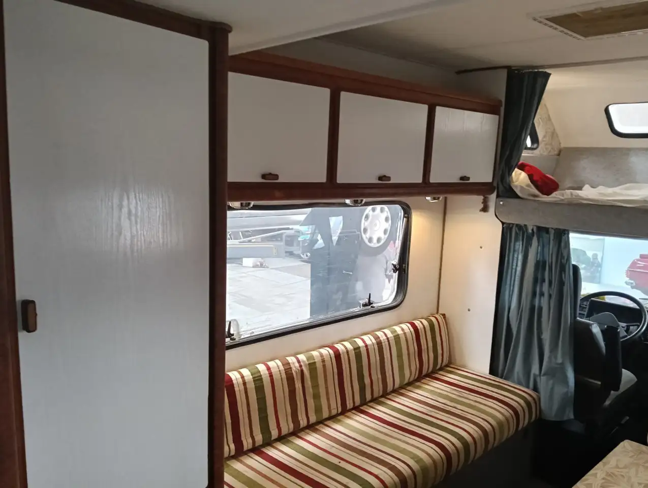Fiat Ducato Super Combi D, foto 9