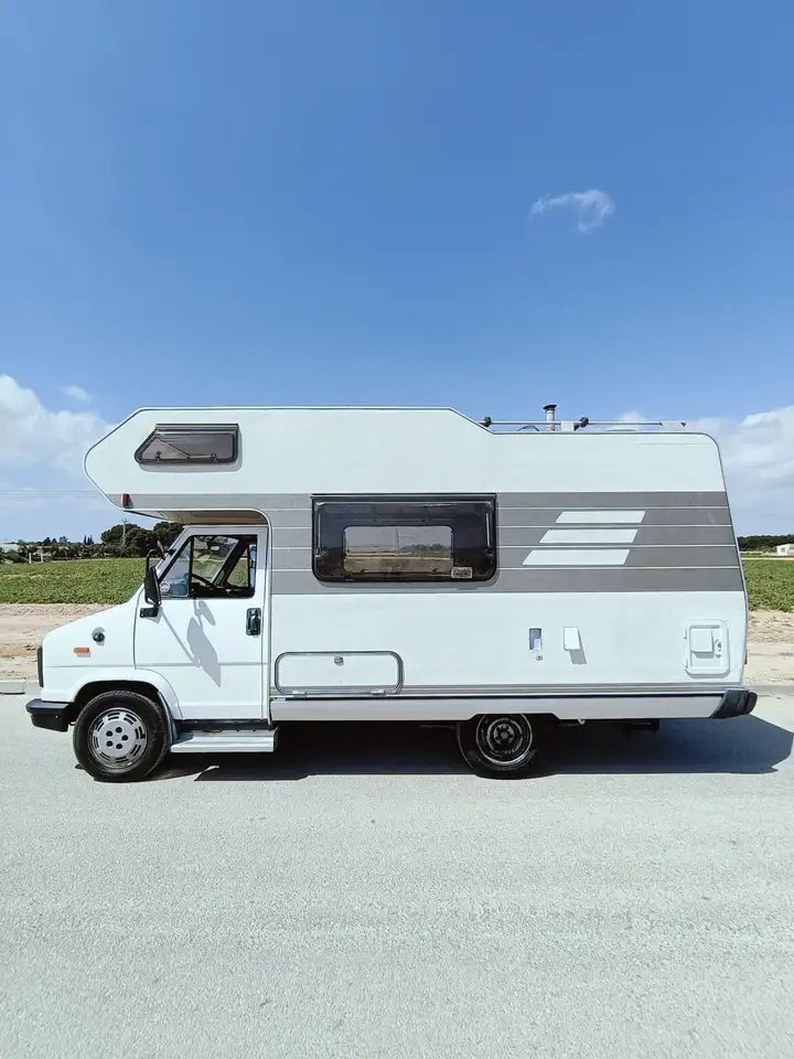 Fiat Ducato Super Combi D, foto 3