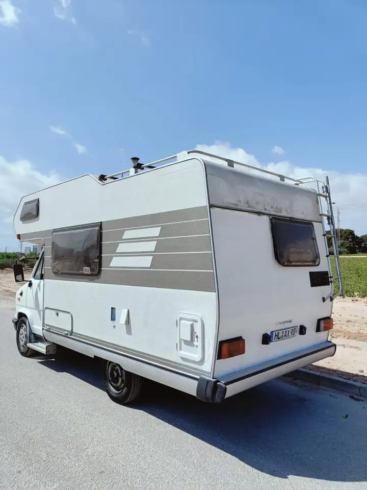 Fiat Ducato Super Combi D, foto 4
