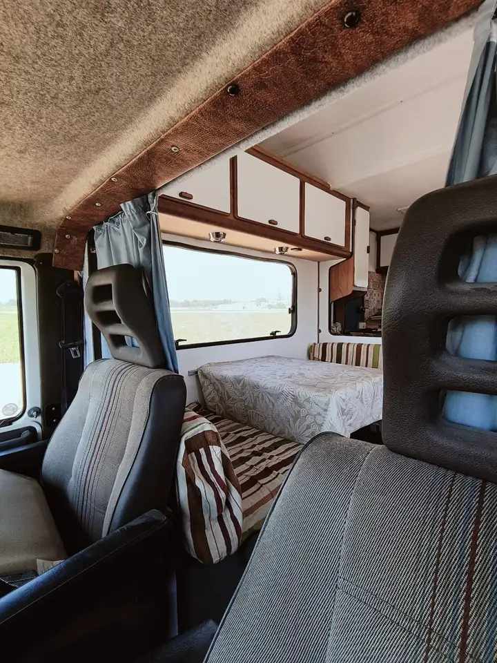Fiat Ducato Super Combi D, foto 6