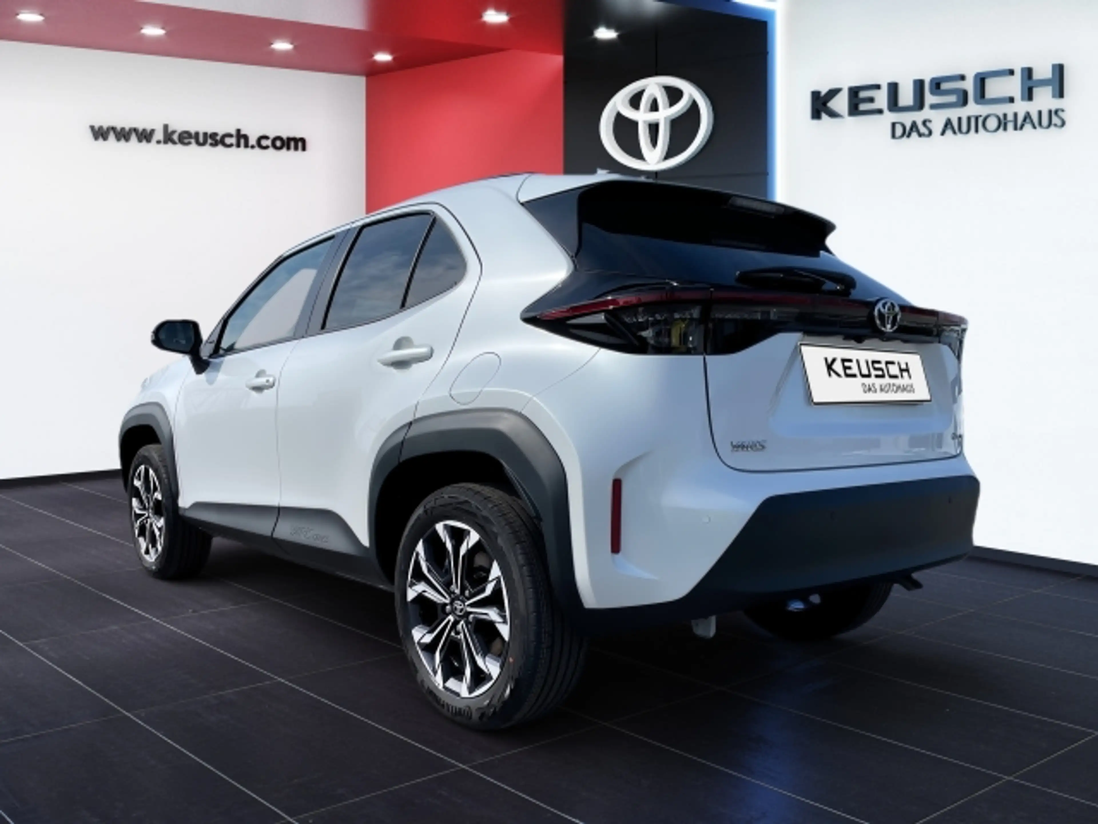 Toyota Yaris Cross Yaris Cross 5-türig Teamplayer 1,5 VVT-i Hybrid CV — photo 11