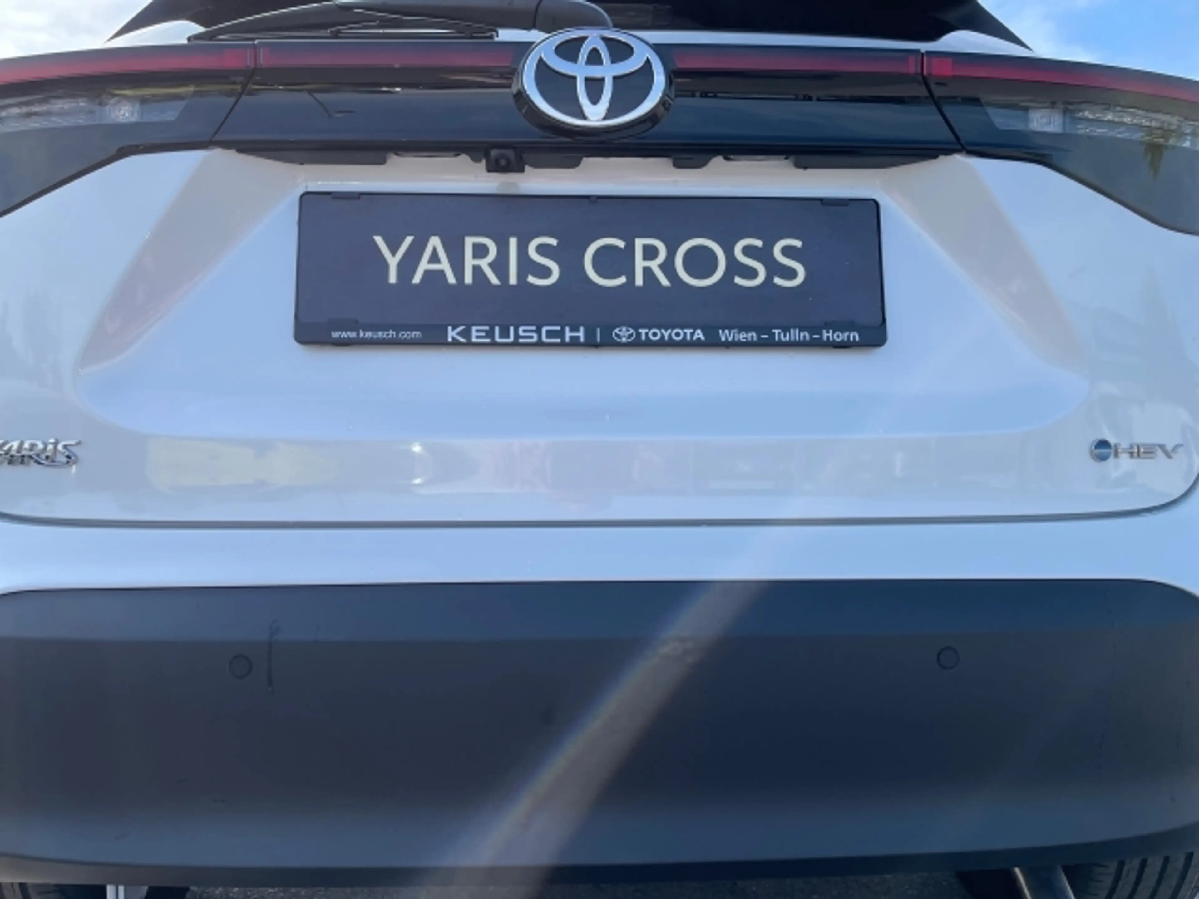 Toyota Yaris Cross Yaris Cross 5-türig Teamplayer 1,5 VVT-i Hybrid CV — photo 13