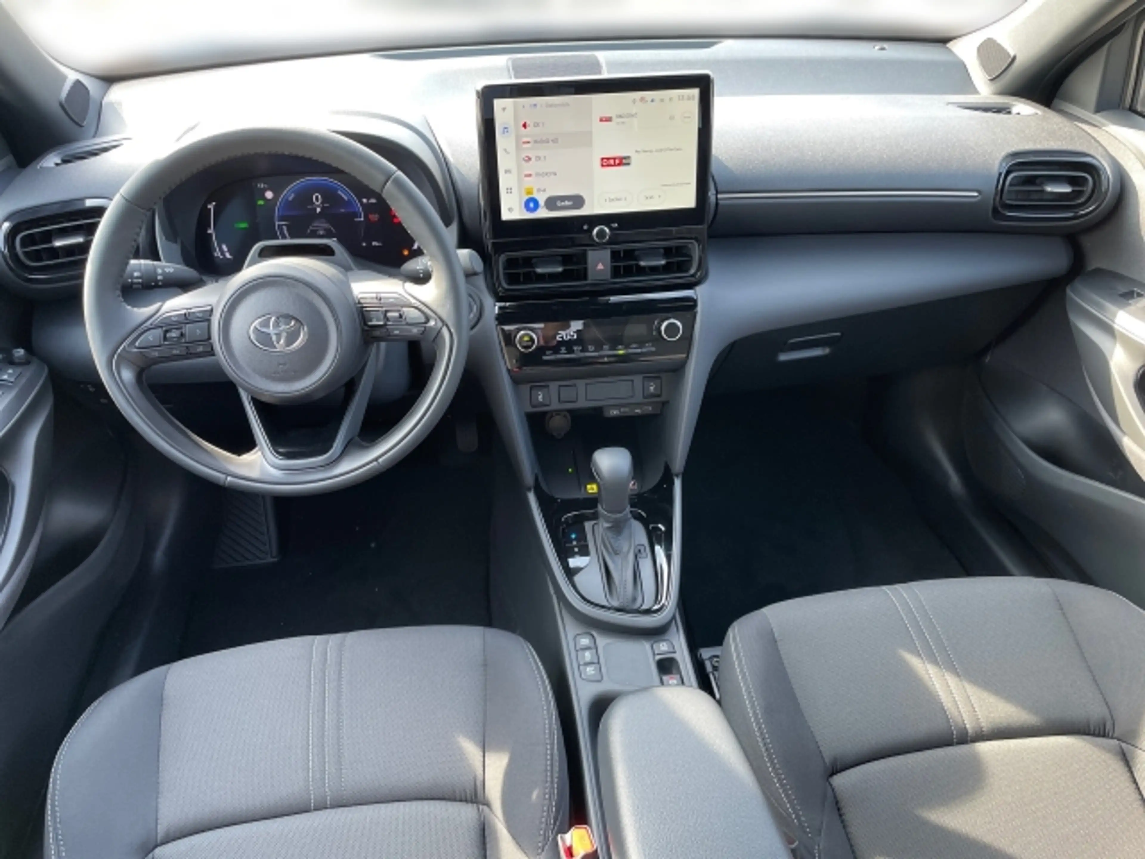 Toyota Yaris Cross Yaris Cross 5-türig Teamplayer 1,5 VVT-i Hybrid CV — photo 10