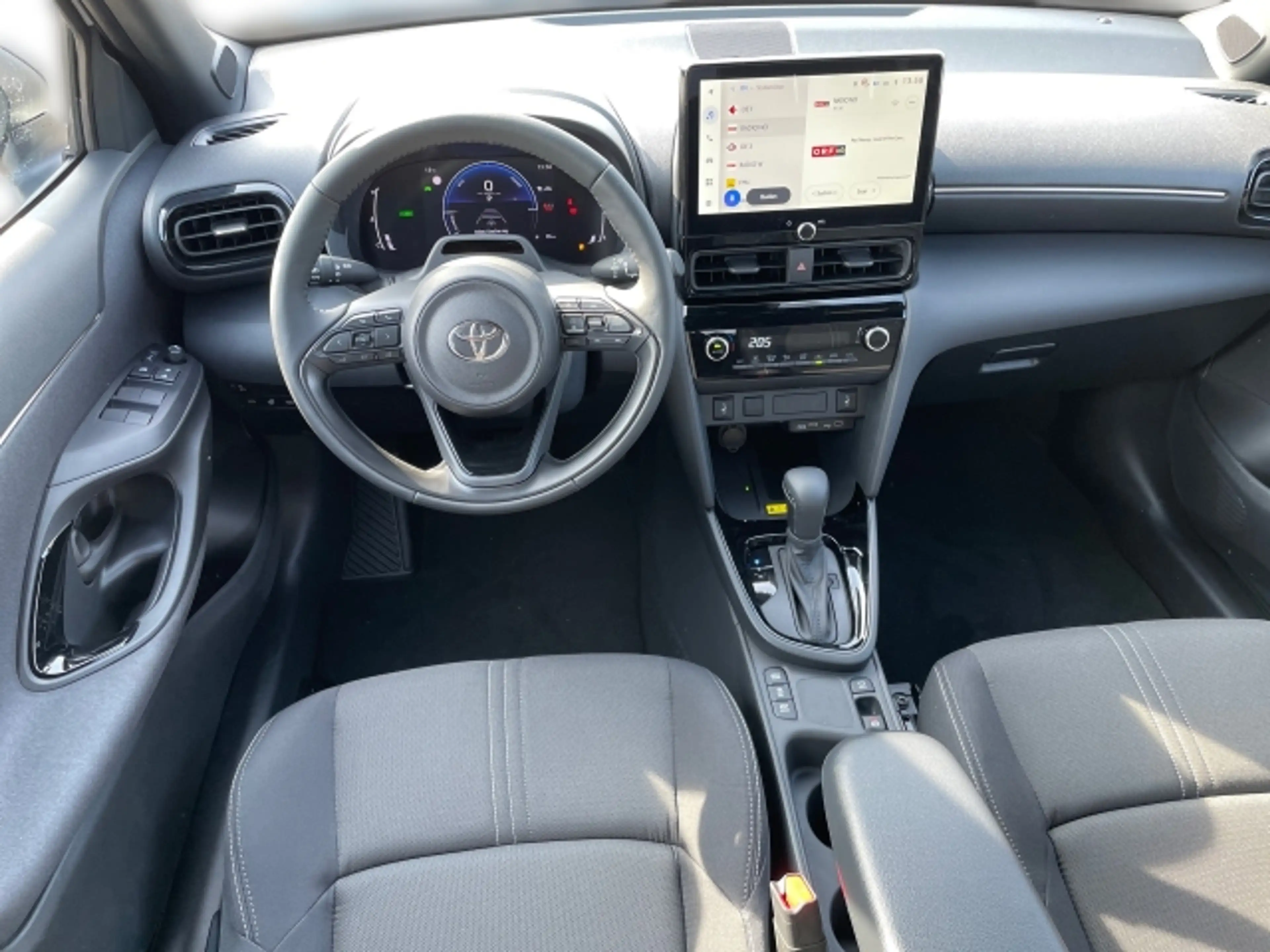 Toyota Yaris Cross Yaris Cross 5-türig Teamplayer 1,5 VVT-i Hybrid CV — photo 9