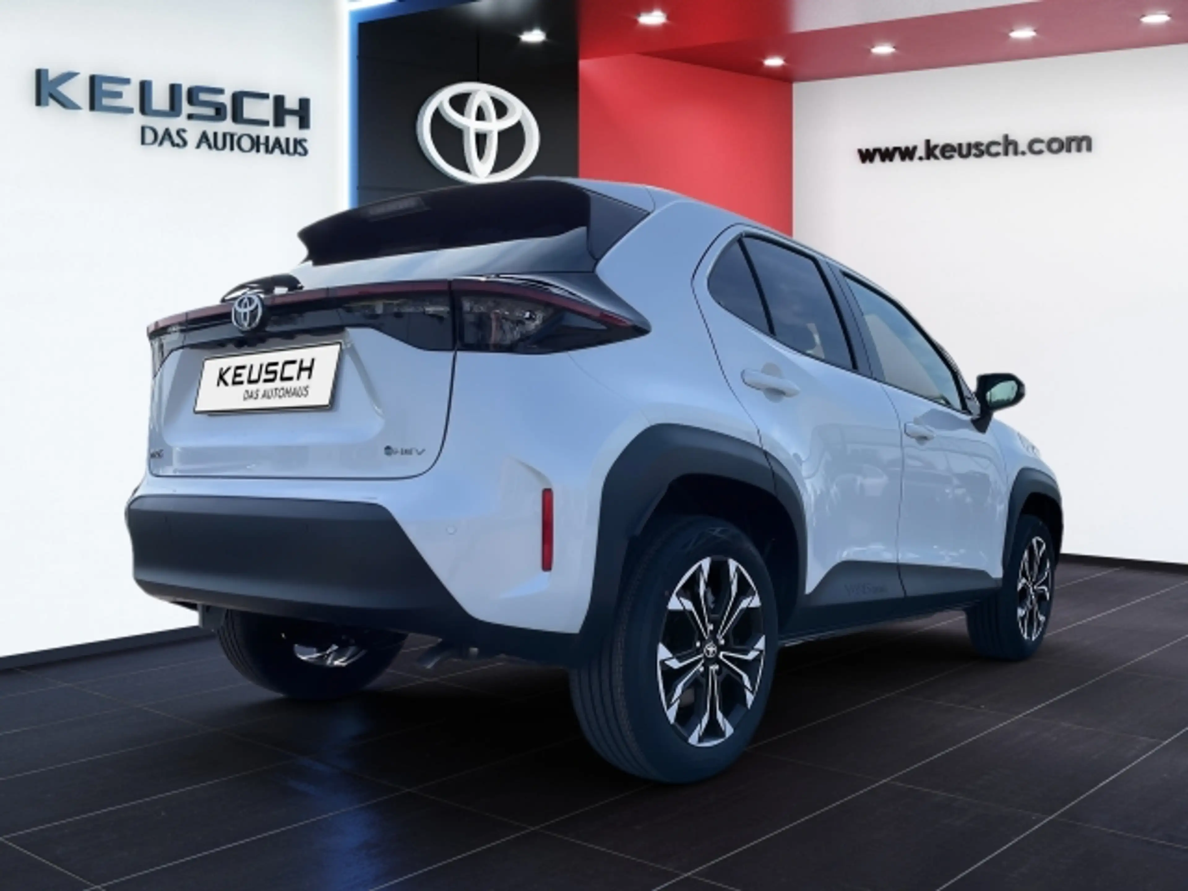 Toyota Yaris Cross Yaris Cross 5-türig Teamplayer 1,5 VVT-i Hybrid CV — photo 14