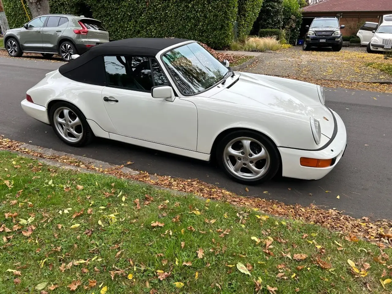 Porsche 911 снимка Porsche 911