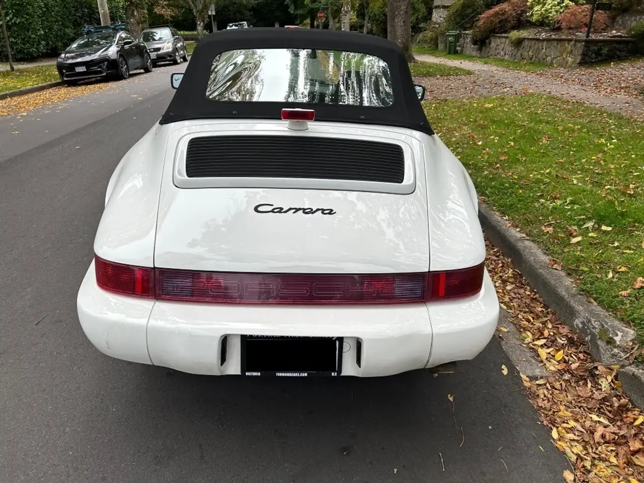 Porsche 911 снимка Porsche 911