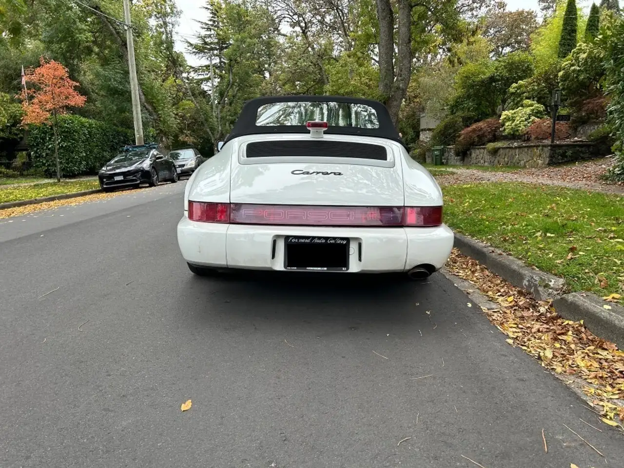 Porsche 911 снимка Porsche 911