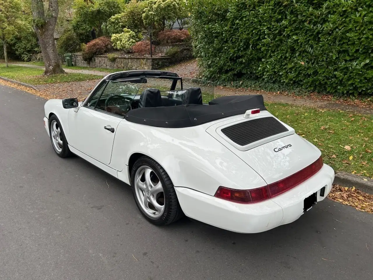 Porsche 911 снимка Porsche 911
